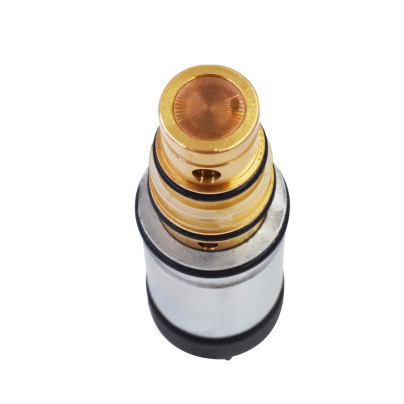 WFLNHB DVE12 A/C Compressor Electronic Control Valve Replacement for Accent 1.6L Engine 2015-2016 - Image 3